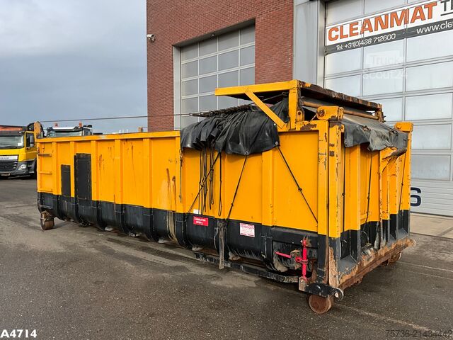 Krogcontainer Container 20m³ 