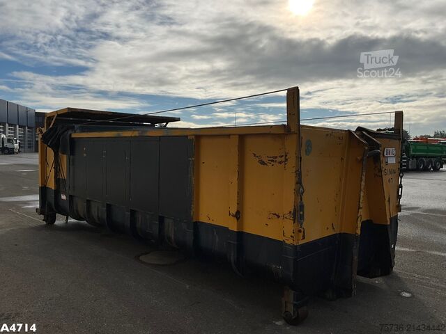 Krogcontainer Container 20m³ 