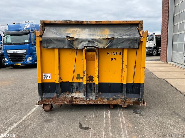 Krogcontainer Container 20m³ 