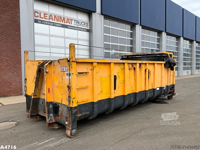 Krogcontainer Container 20m³ 