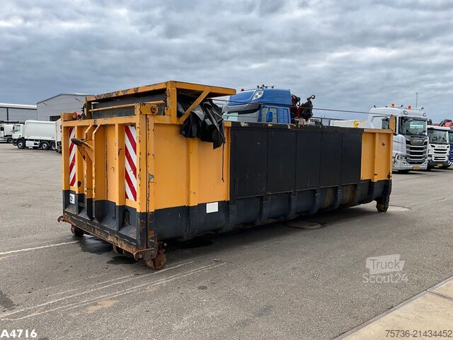 Krogcontainer Container 20m³ 