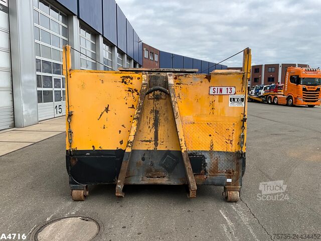 Krogcontainer Container 20m³ 