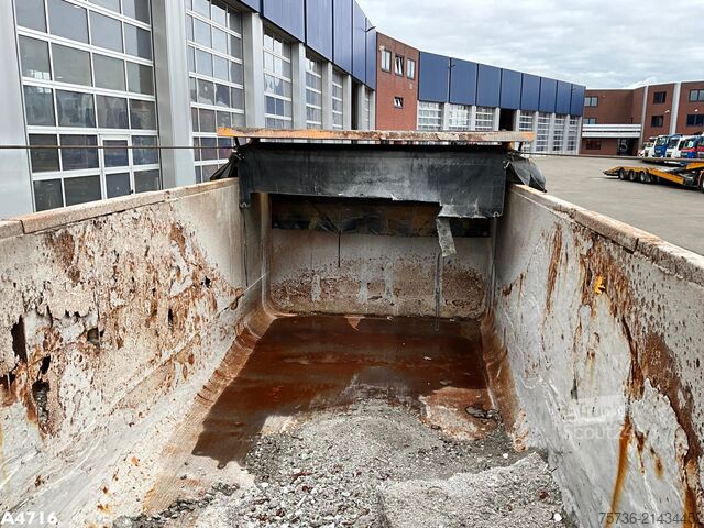 Krogcontainer Container 20m³ 