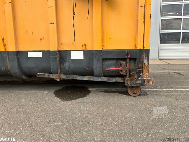 Krogcontainer Container 20m³ 