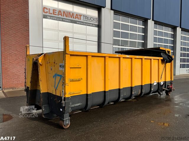 Krogcontainer Container 20m³ 