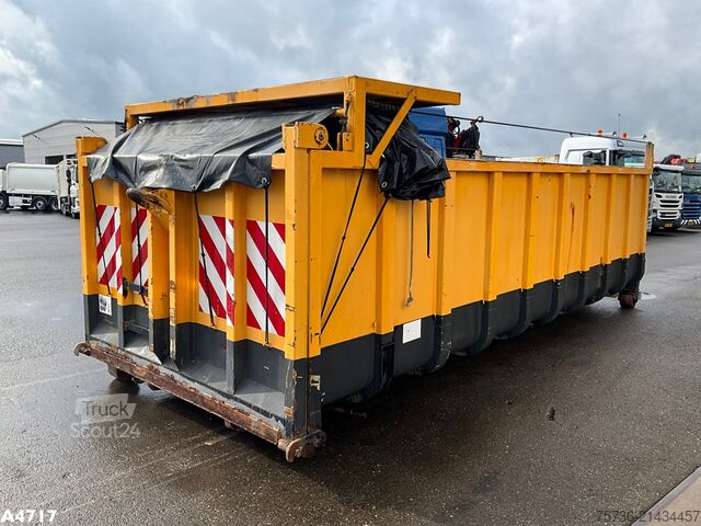 Krogcontainer Container 20m³ 