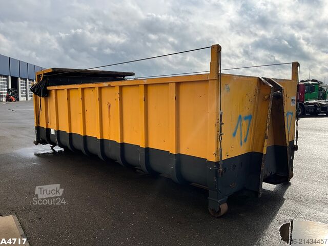 Krogcontainer Container 20m³ 