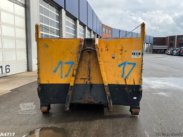 Krogcontainer Container 20m³ 