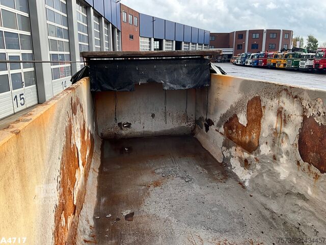 Krogcontainer Container 20m³ 