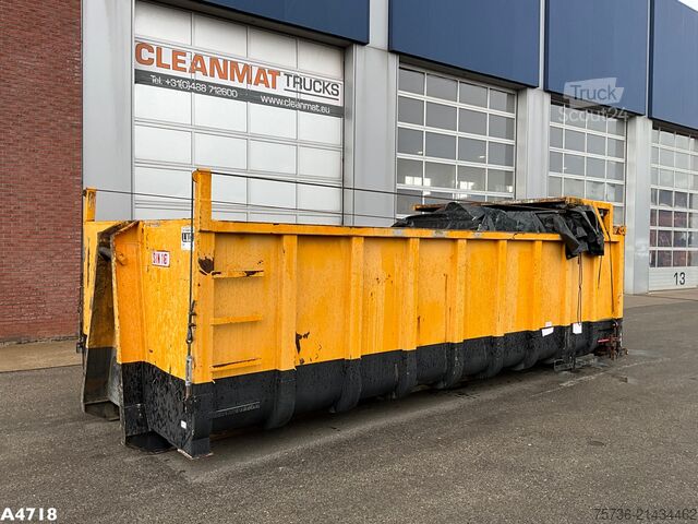 Krogcontainer Container 20m³ 