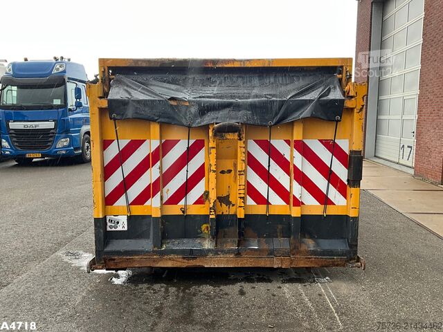 Krogcontainer Container 20m³ 