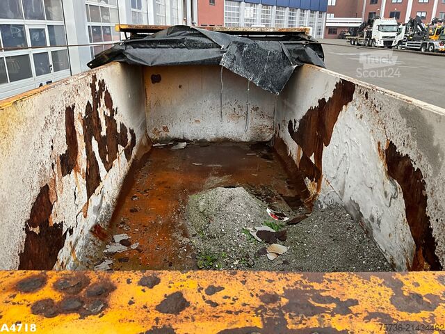 Krogcontainer Container 20m³ 