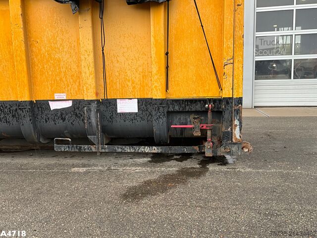 Krogcontainer Container 20m³ 