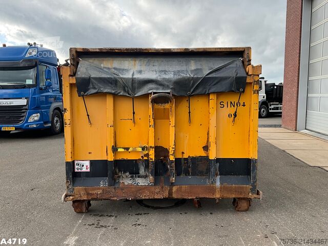 Krogcontainer Container 20m³ 