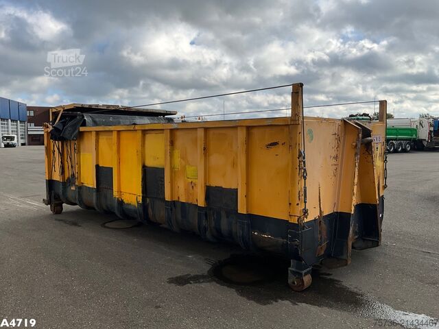 Krogcontainer Container 20m³ 