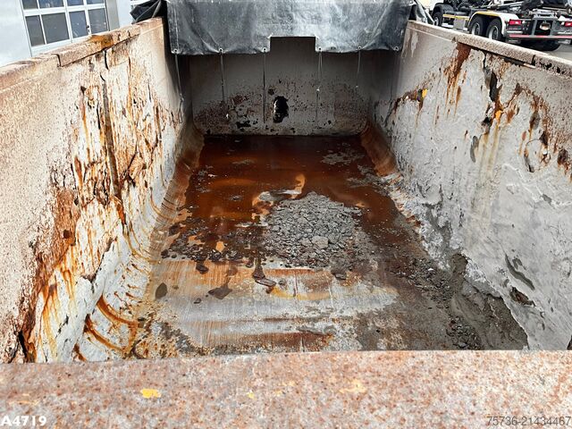 Krogcontainer Container 20m³ 