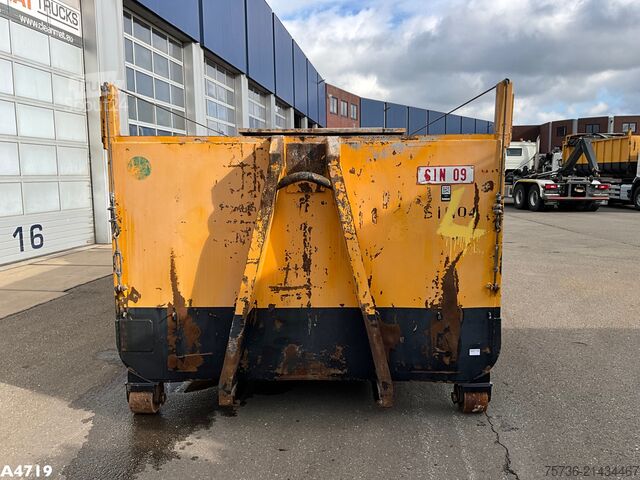 Krogcontainer Container 20m³ 