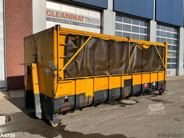 Krogcontainer Container 30m³ 