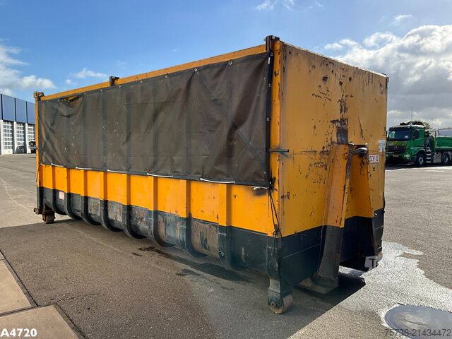 Krogcontainer Container 30m³ 