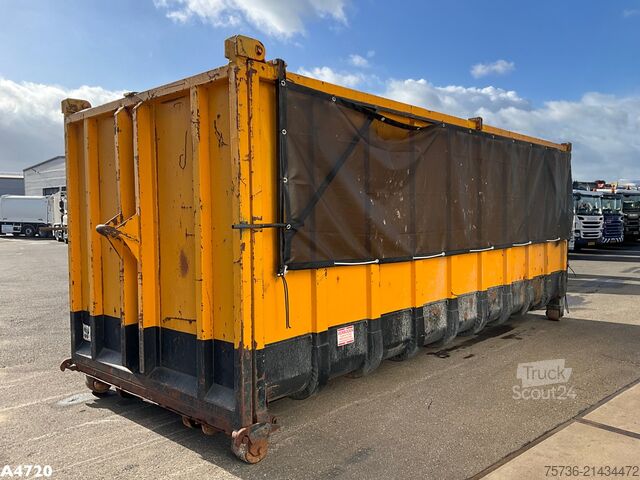 Krogcontainer Container 30m³ 