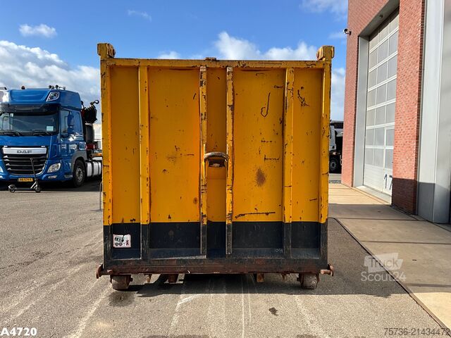 Krogcontainer Container 30m³ 