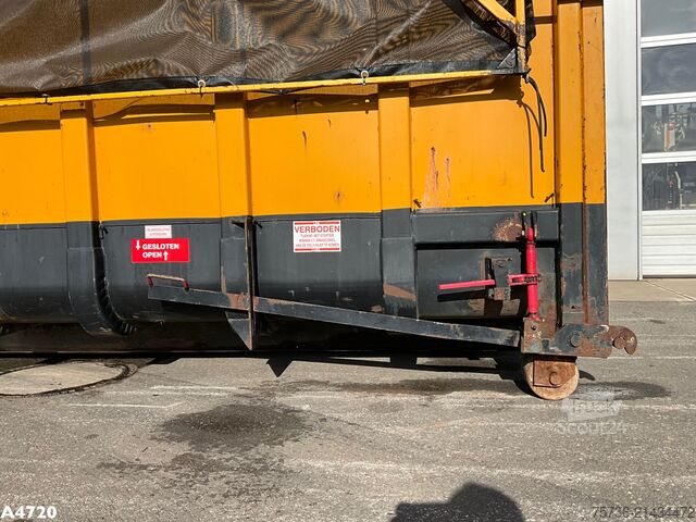 Krogcontainer Container 30m³ 