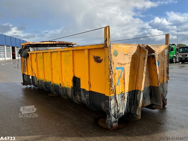 Krogcontainer Container 20m³ 