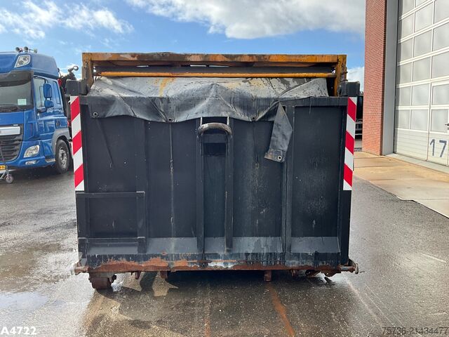 Krogcontainer Container 20m³ 