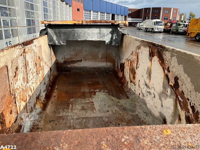 Krogcontainer Container 20m³ 