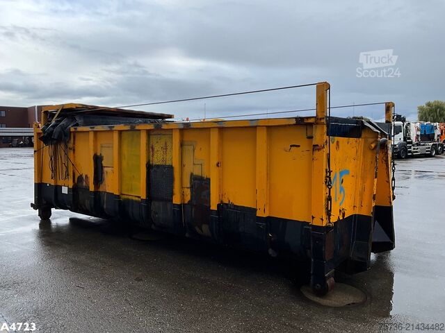 Krogcontainer Container 20m³ 