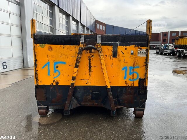 Krogcontainer Container 20m³ 