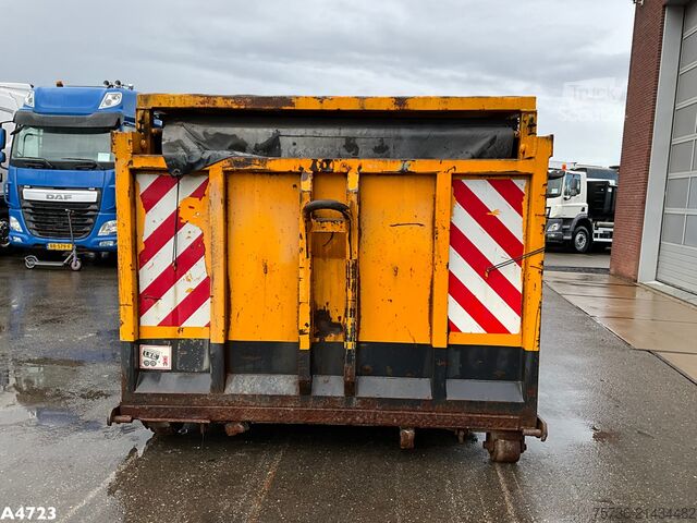 Krogcontainer Container 20m³ 