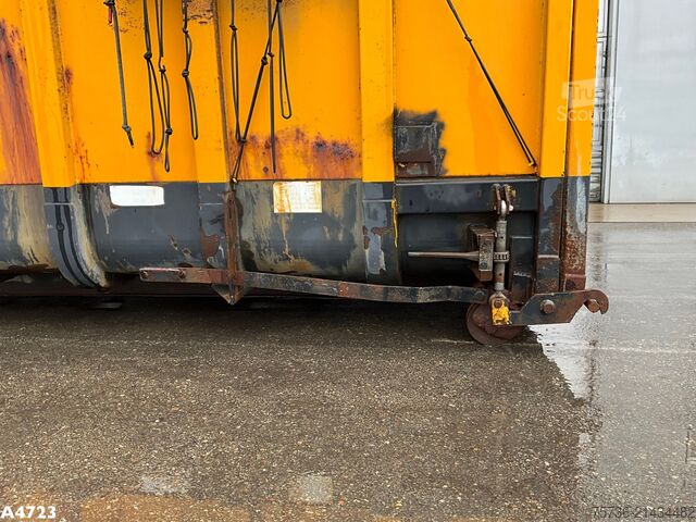 Krogcontainer Container 20m³ 