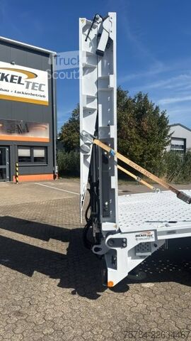 شاحنة للأغراض الخاصة MERCEDES-BENZ ACTROS 2546   ARBEITSBüHNEN/STAPLER/BAUMASCHINEN, MIETKAUF MGL.