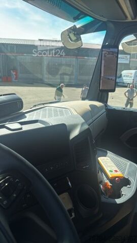 شاحنة للأغراض الخاصة MERCEDES-BENZ ACTROS 2546   ARBEITSBüHNEN/STAPLER/BAUMASCHINEN, MIETKAUF MGL.