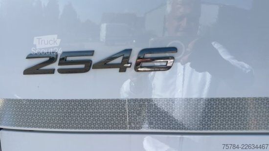 شاحنة للأغراض الخاصة MERCEDES-BENZ ACTROS 2546   ARBEITSBüHNEN/STAPLER/BAUMASCHINEN, MIETKAUF MGL.