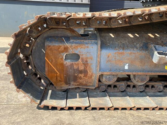 Excavator pe șenile Doosan DX235LCR-5