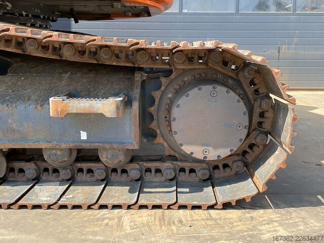 Excavator pe șenile Doosan DX235LCR-5