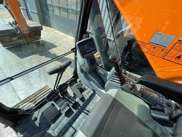 ķēžu ekskavators Doosan DX235LCR-5