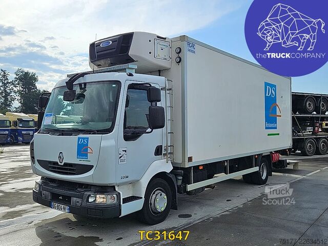 النقل المبرد / المجمد Renault Midlum 230