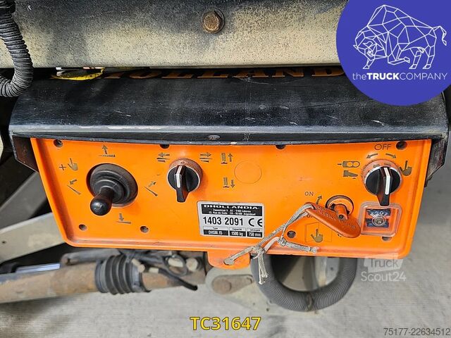 النقل المبرد / المجمد Renault Midlum 230