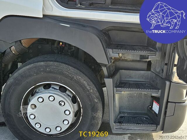 المواد الخطرة Renault T 460