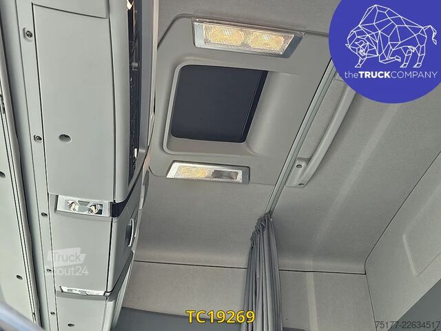 المواد الخطرة Renault T 460