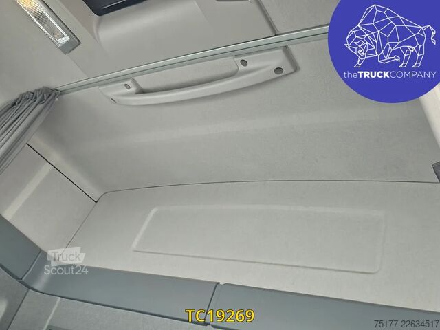 المواد الخطرة Renault T 460