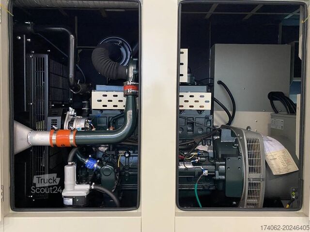 Aggregato Hyundai P086TI - 220 kVA Generator - DPX-19852