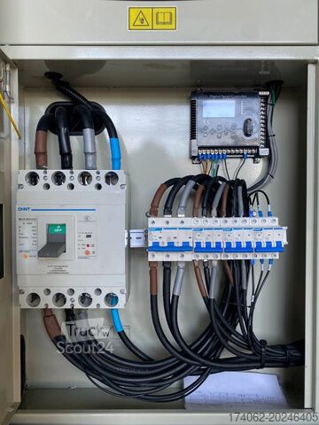 Aggregato Hyundai P086TI - 220 kVA Generator - DPX-19852