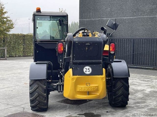 Manipulator telescopic Haulotte HTL 3614