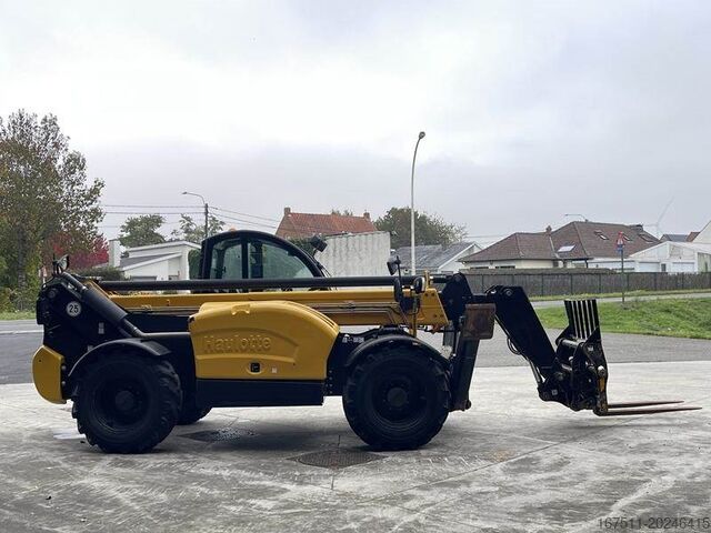 Manipulator telescopic Haulotte HTL 3614