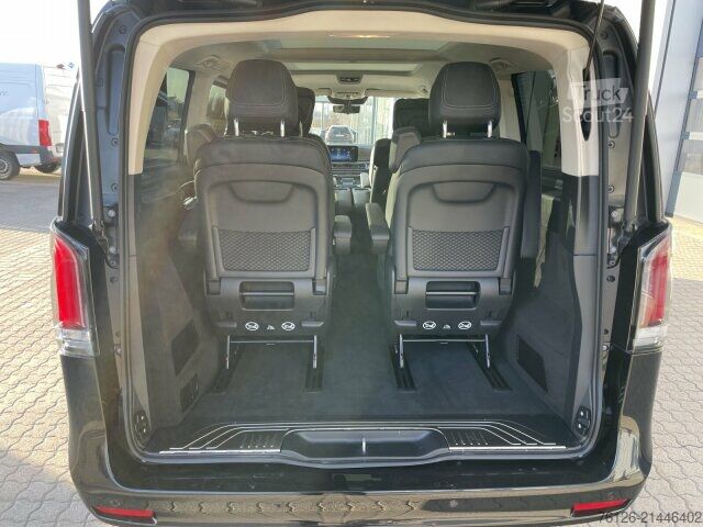 Minibus Mercedes-Benz V 300 d 4MATIC EXCLUSIVE L LUXUSSITZE+PANO DACHSHD