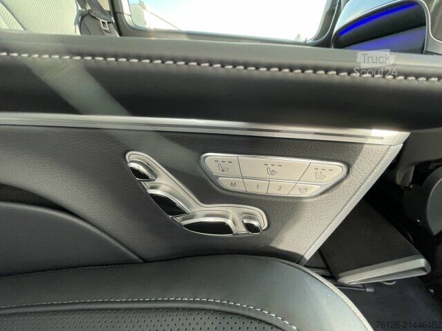 Minibus Mercedes-Benz V 300 d 4MATIC EXCLUSIVE L LUXUSSITZE+PANO DACHSHD